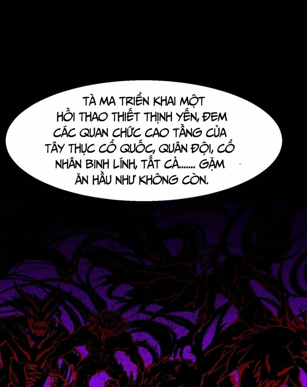 Ta Có Một Sơn Trại Chapter 772 - Trang 2