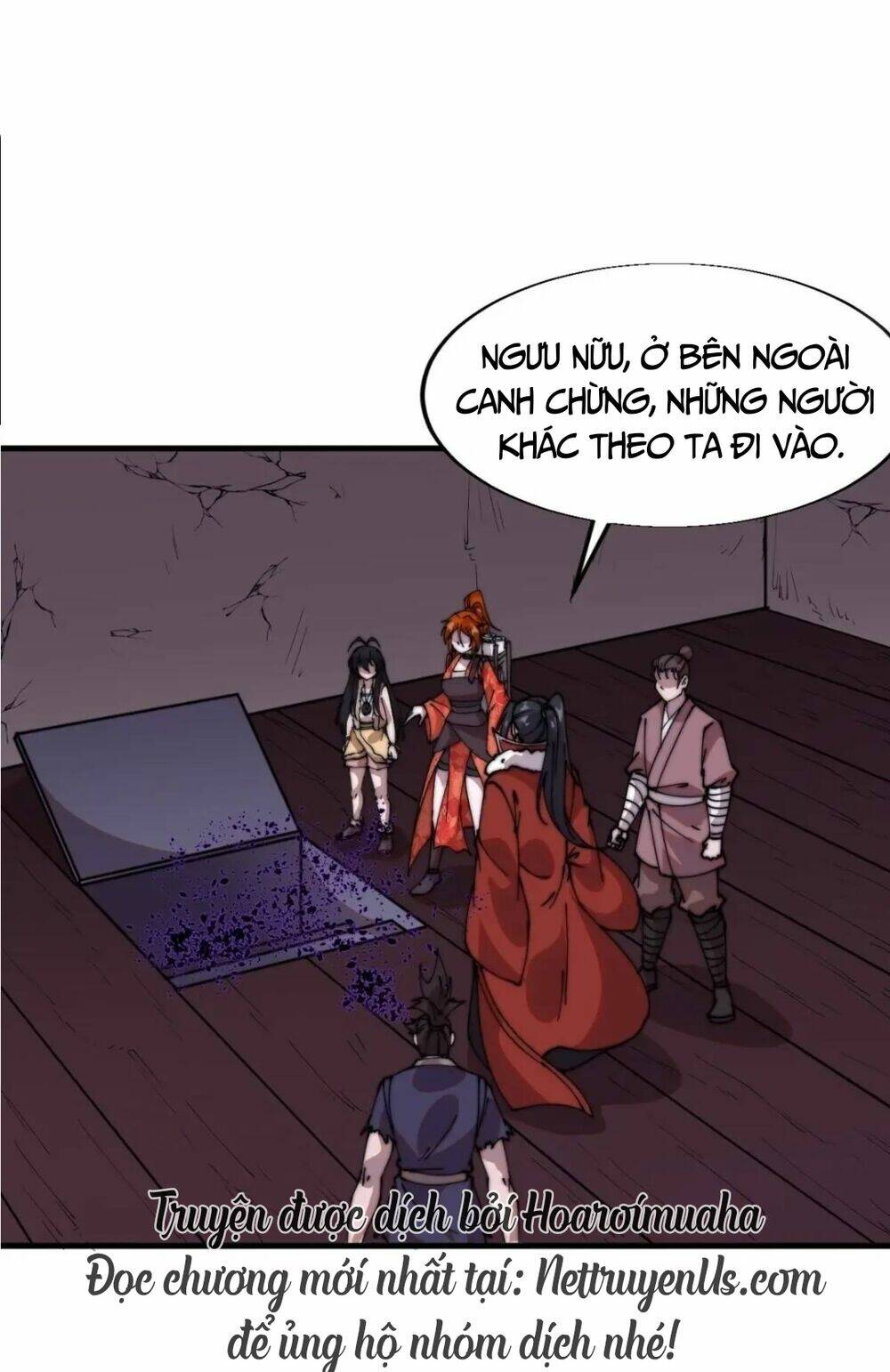 Ta Có Một Sơn Trại Chapter 771 - Trang 2