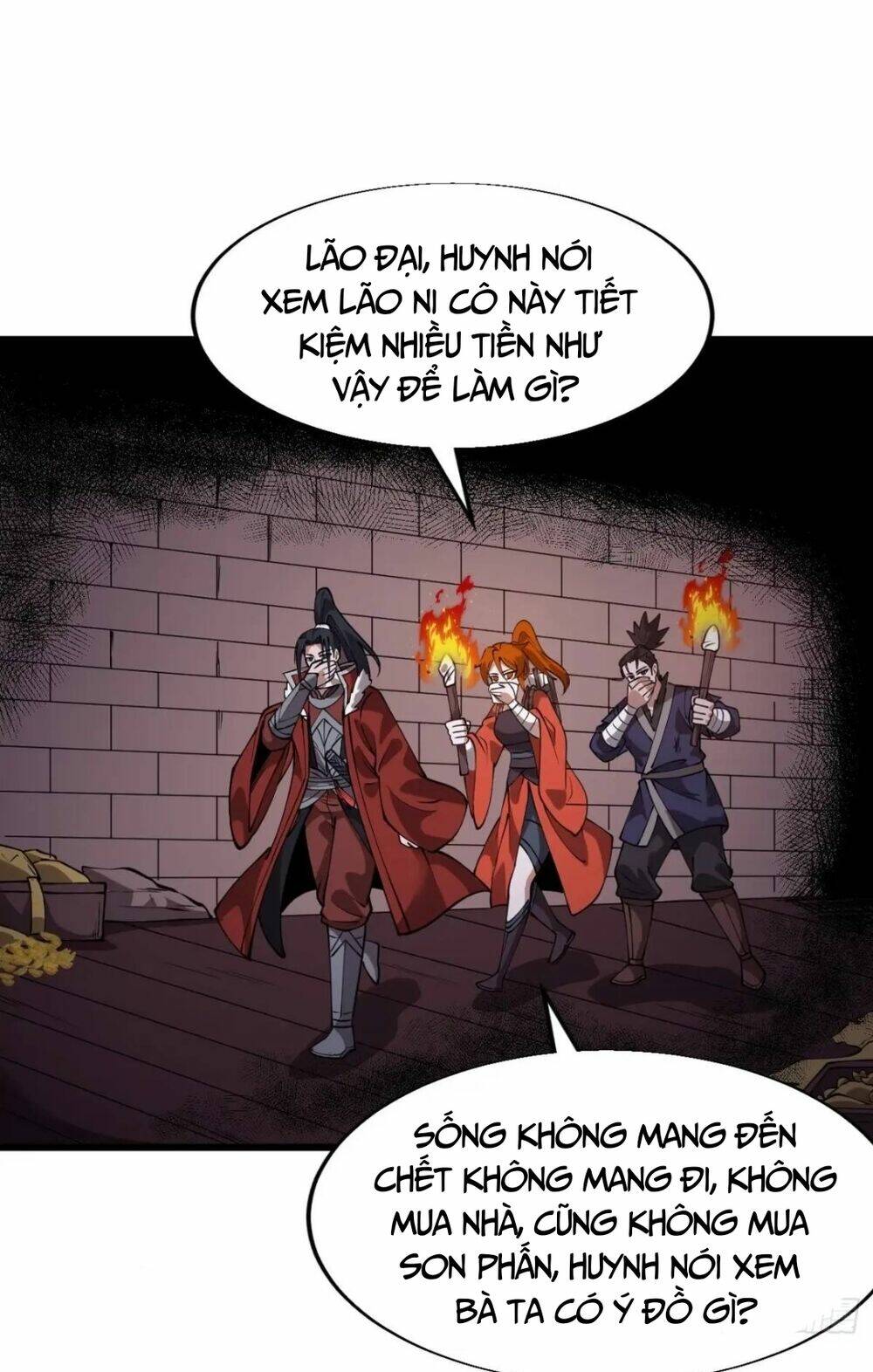 Ta Có Một Sơn Trại Chapter 771 - Trang 2