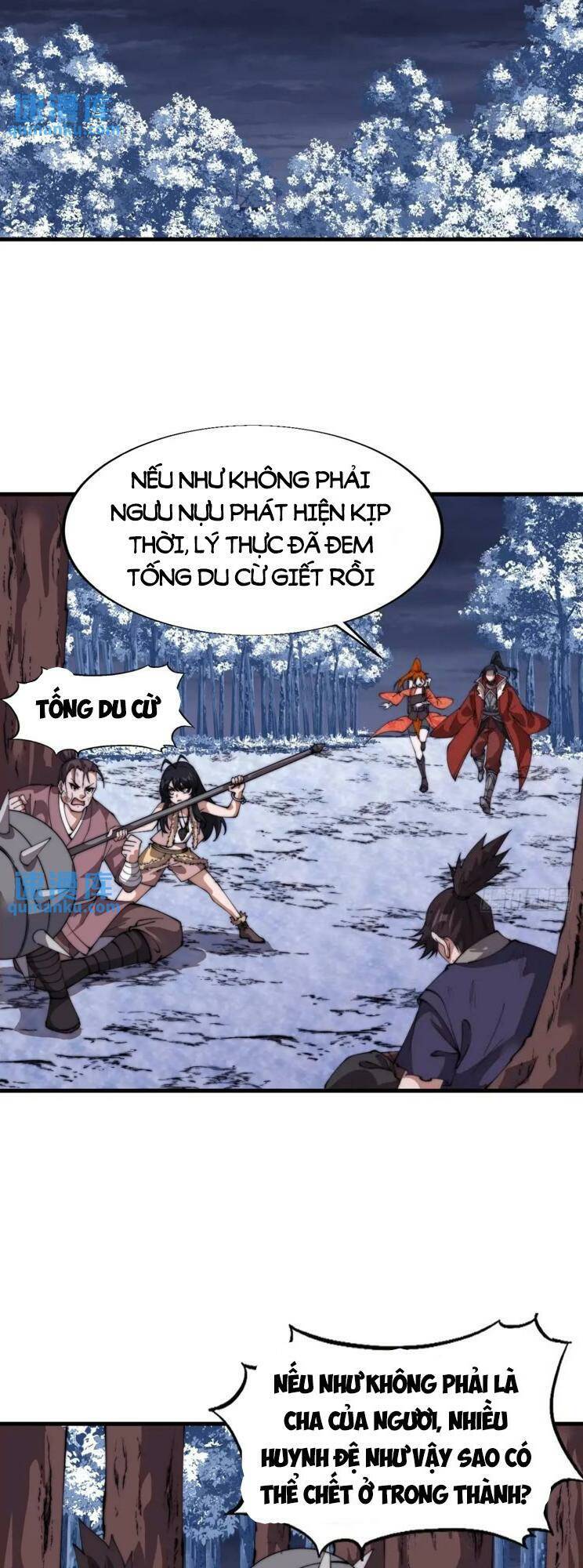 Ta Có Một Sơn Trại Chapter 769 - Trang 2