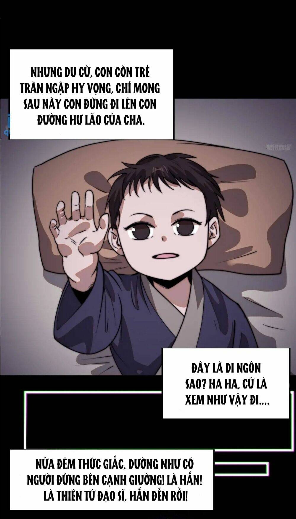 Ta Có Một Sơn Trại Chapter 768 - Trang 2