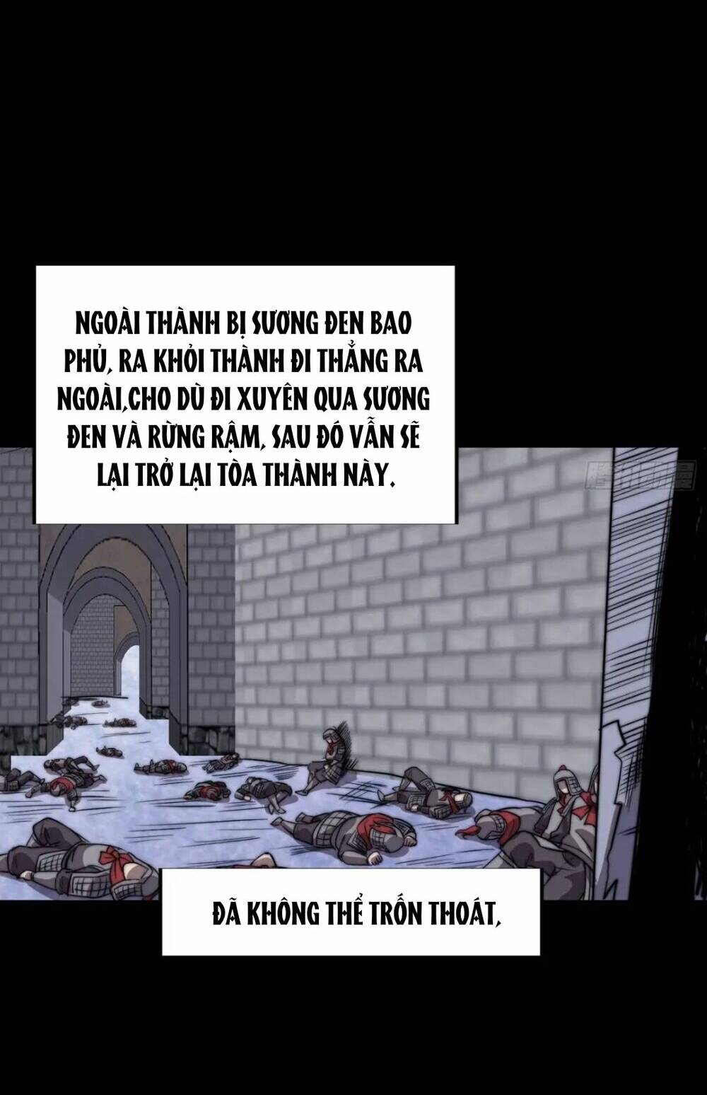 Ta Có Một Sơn Trại Chapter 768 - Trang 2