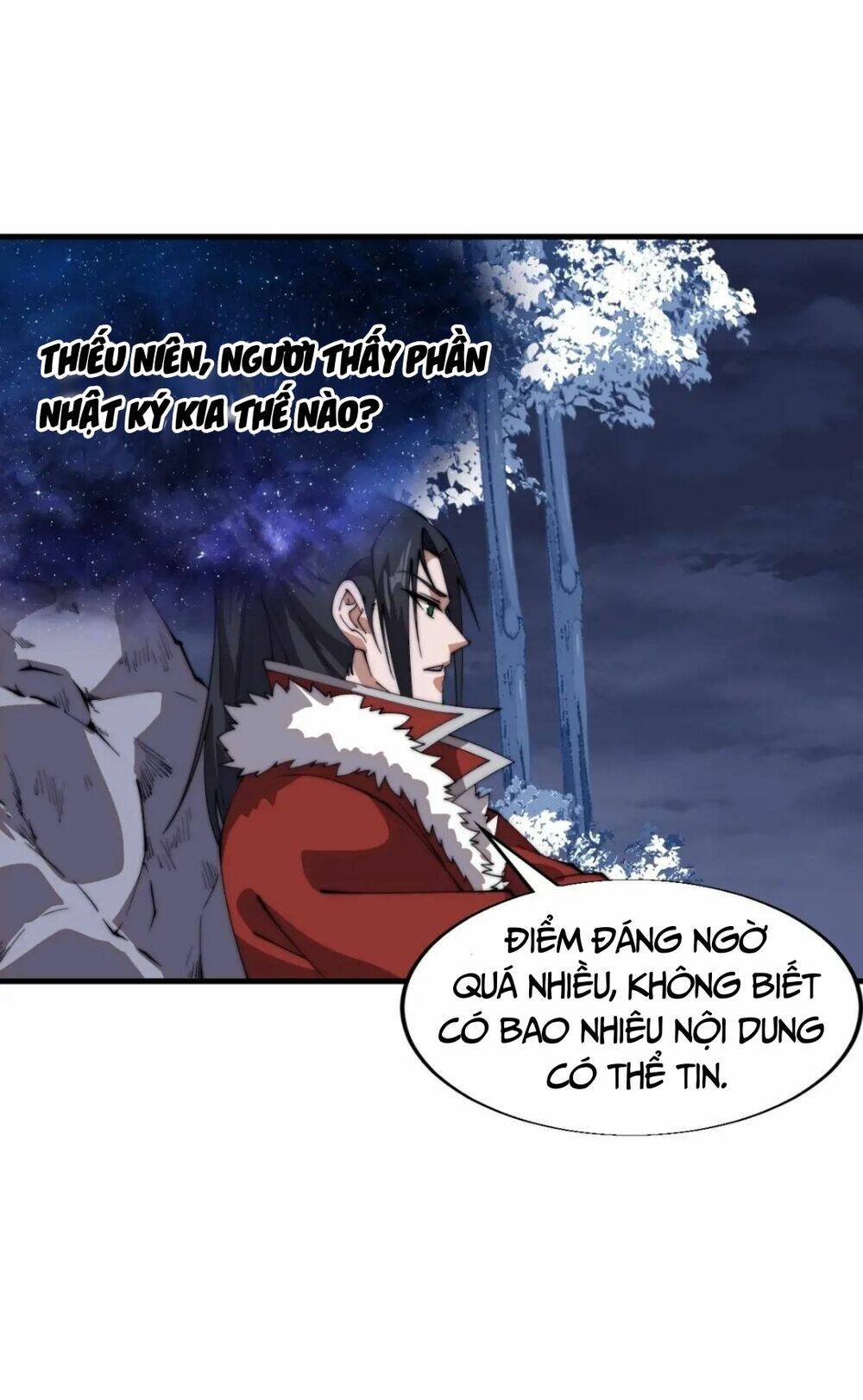 Ta Có Một Sơn Trại Chapter 768 - Trang 2