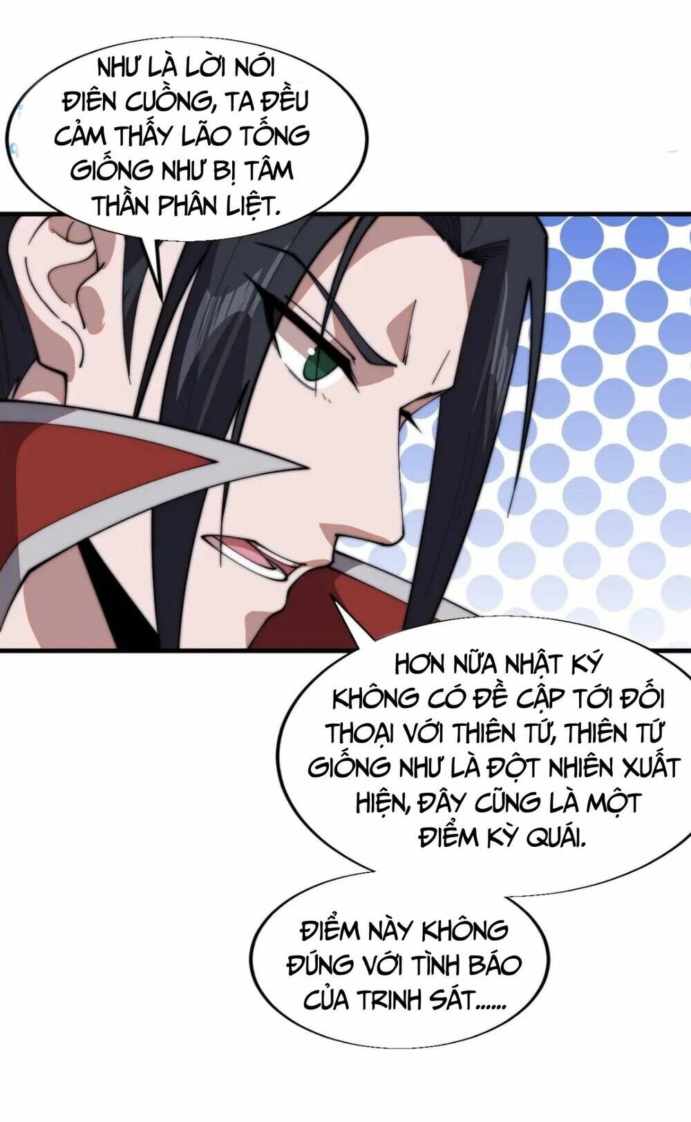 Ta Có Một Sơn Trại Chapter 768 - Trang 2