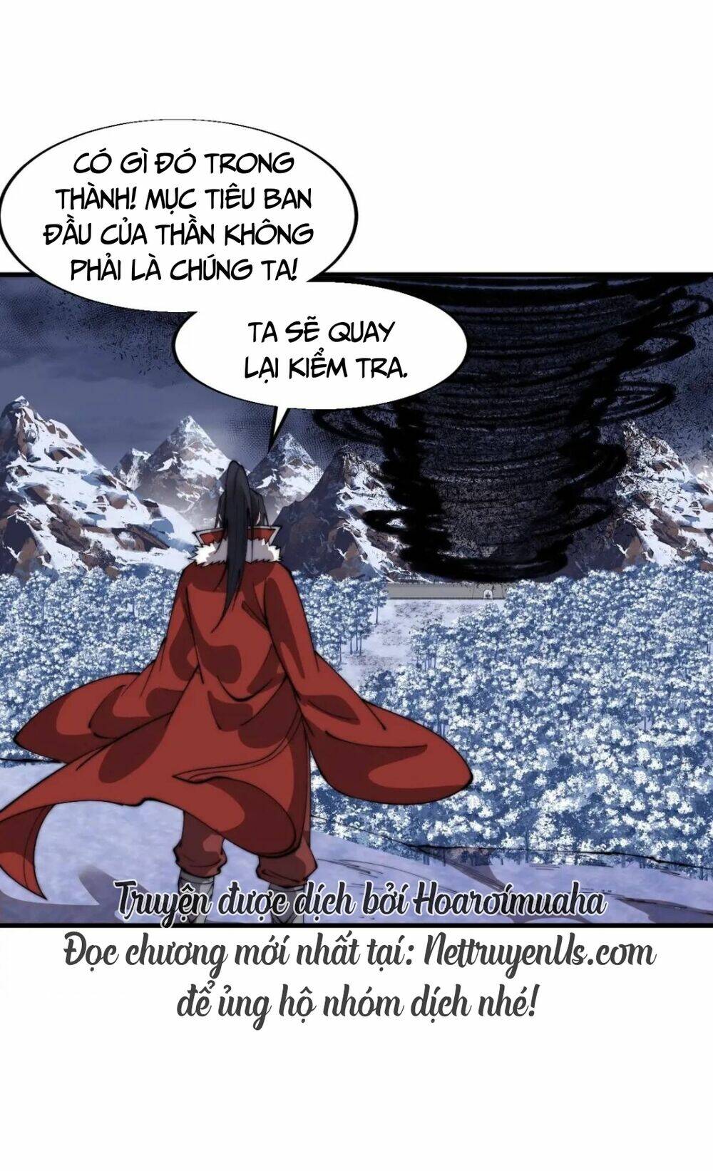 Ta Có Một Sơn Trại Chapter 768 - Trang 2