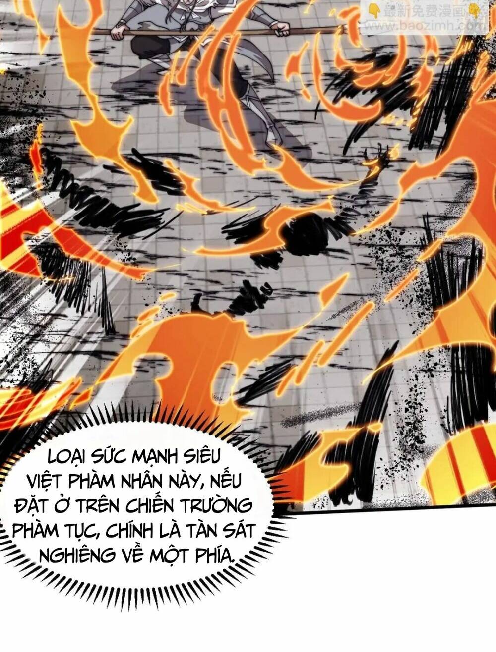 Ta Có Một Sơn Trại Chapter 768 - Trang 2