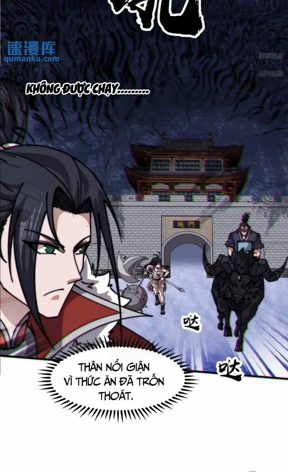 Ta Có Một Sơn Trại Chapter 767 - Trang 2