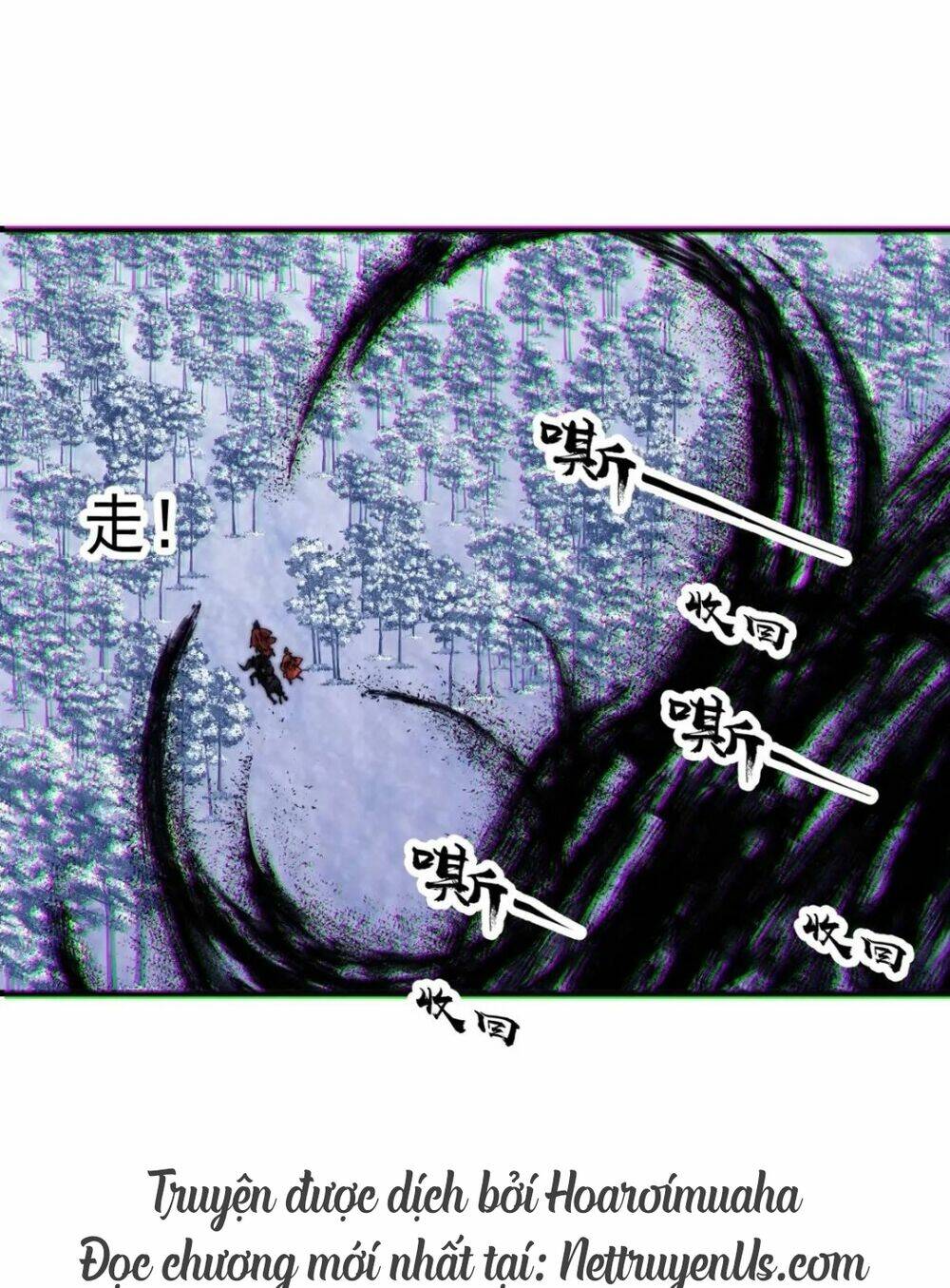 Ta Có Một Sơn Trại Chapter 767 - Trang 2