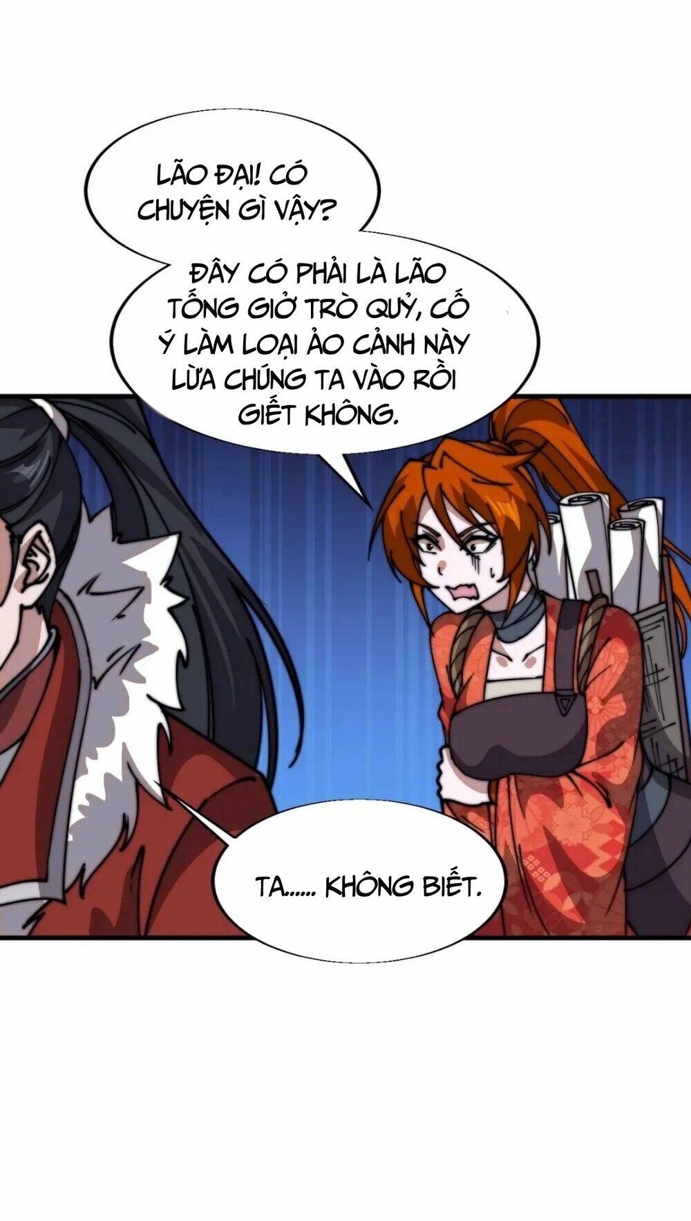 Ta Có Một Sơn Trại Chapter 767 - Trang 2