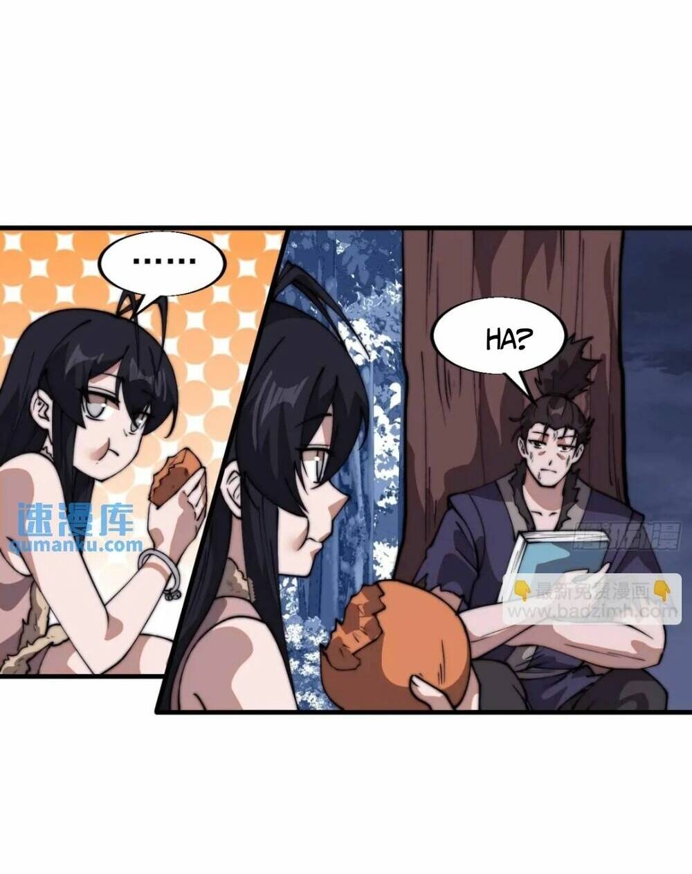 Ta Có Một Sơn Trại Chapter 767 - Trang 2