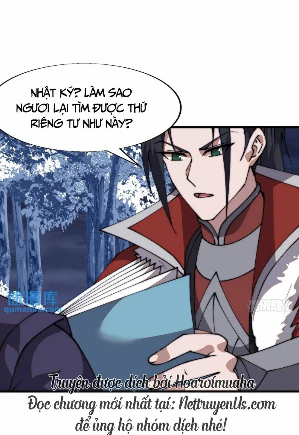 Ta Có Một Sơn Trại Chapter 767 - Trang 2