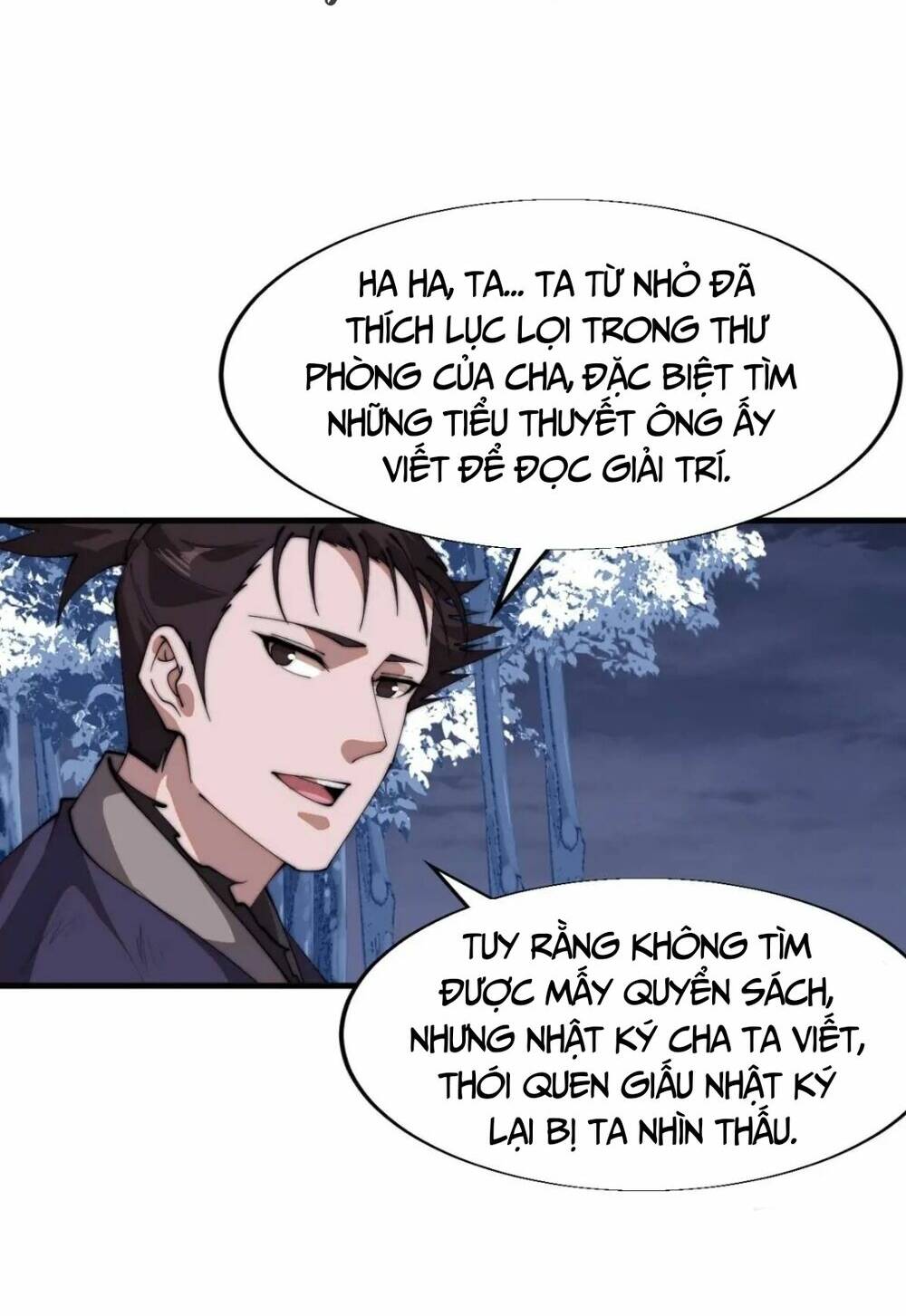 Ta Có Một Sơn Trại Chapter 767 - Trang 2