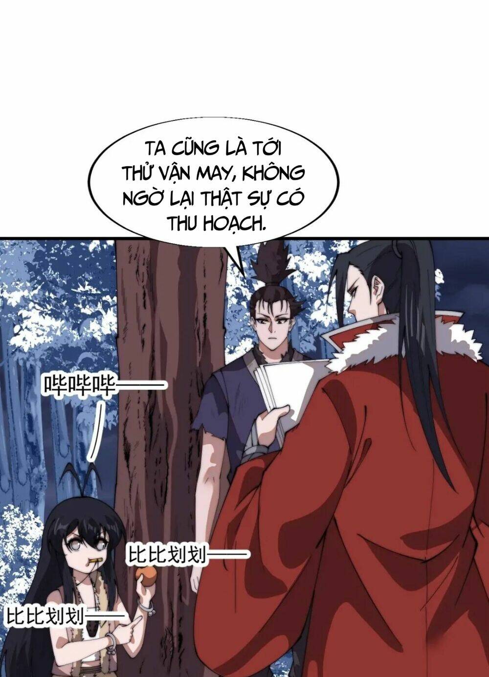 Ta Có Một Sơn Trại Chapter 767 - Trang 2