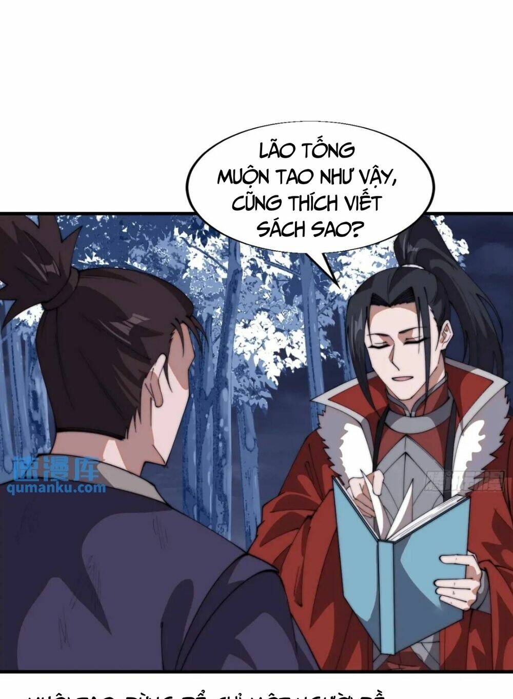 Ta Có Một Sơn Trại Chapter 767 - Trang 2