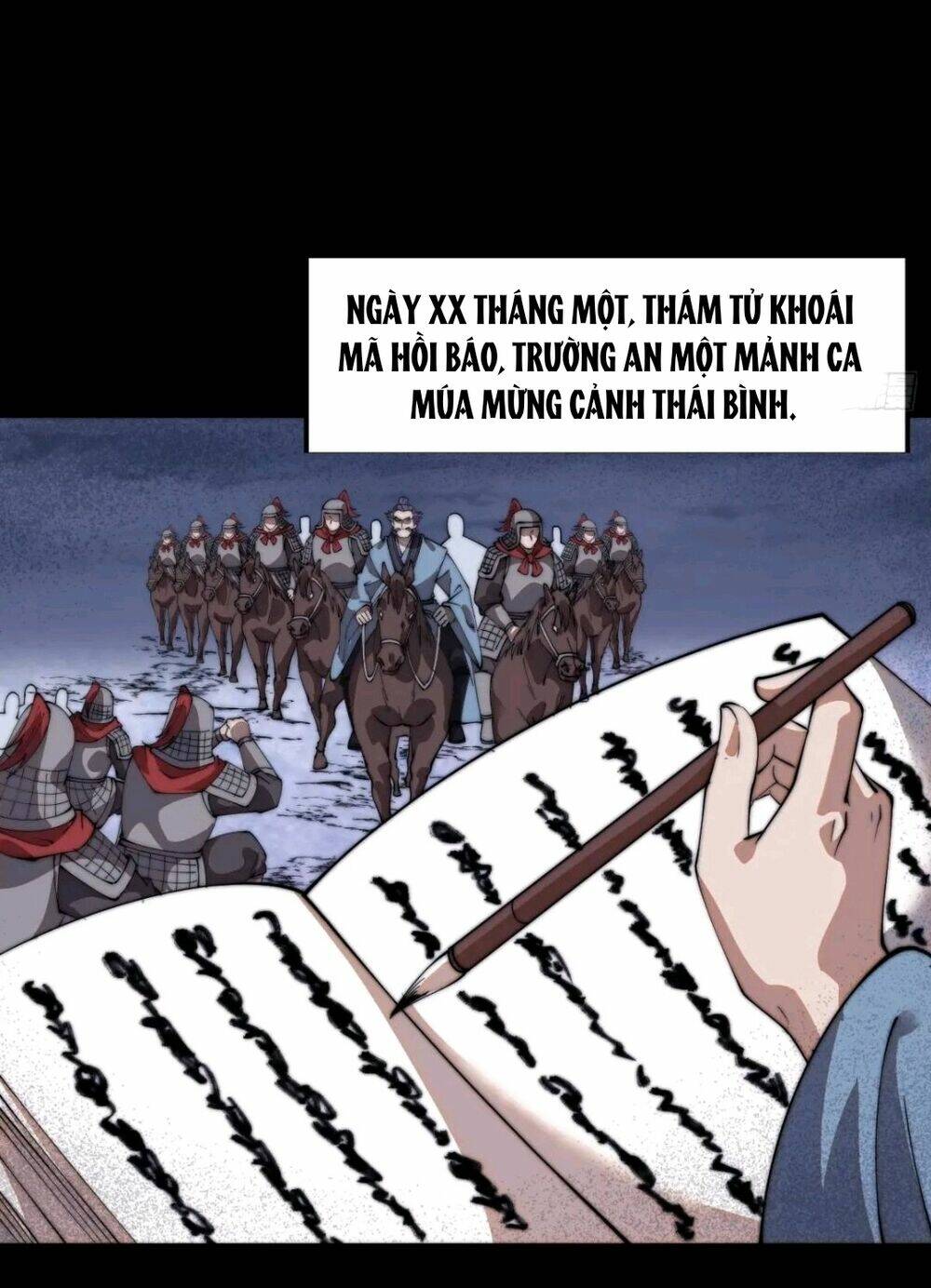 Ta Có Một Sơn Trại Chapter 767 - Trang 2