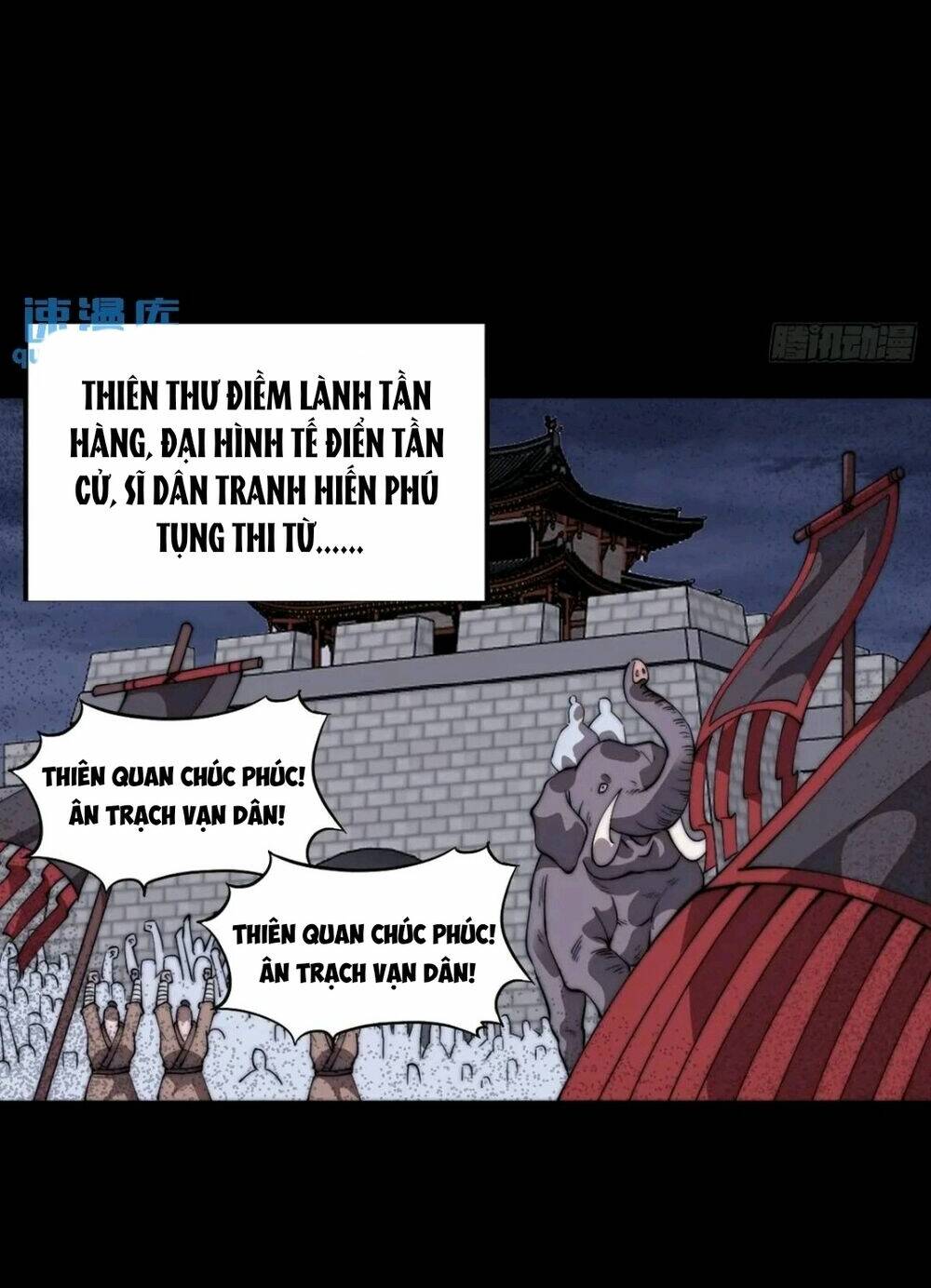 Ta Có Một Sơn Trại Chapter 767 - Trang 2