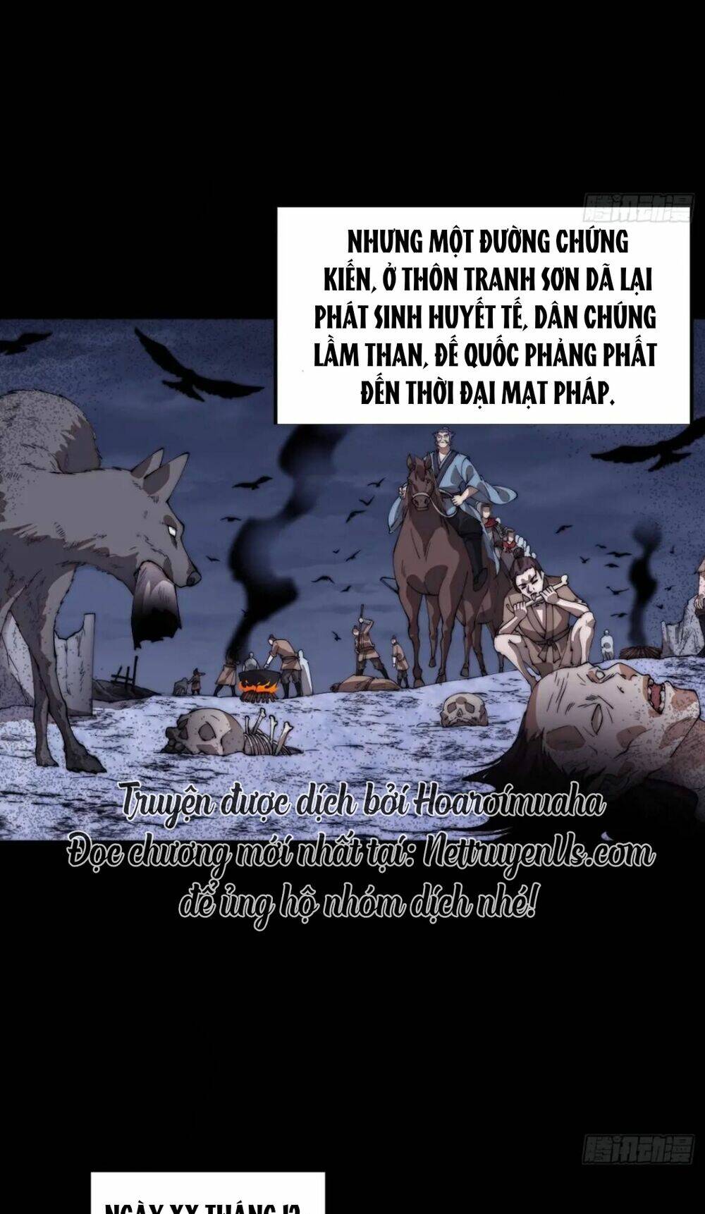 Ta Có Một Sơn Trại Chapter 767 - Trang 2