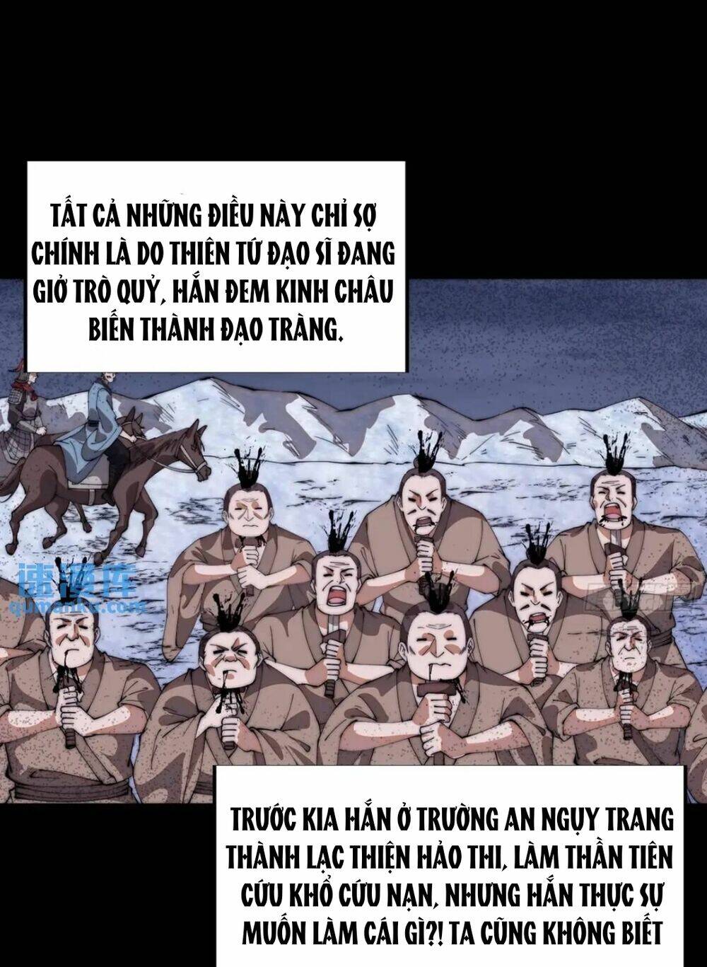 Ta Có Một Sơn Trại Chapter 767 - Trang 2