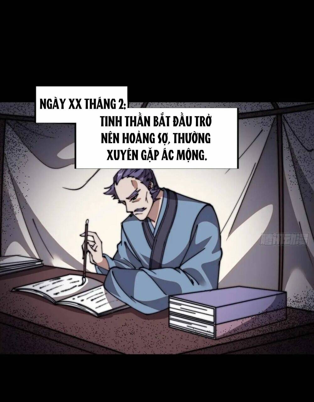 Ta Có Một Sơn Trại Chapter 767 - Trang 2