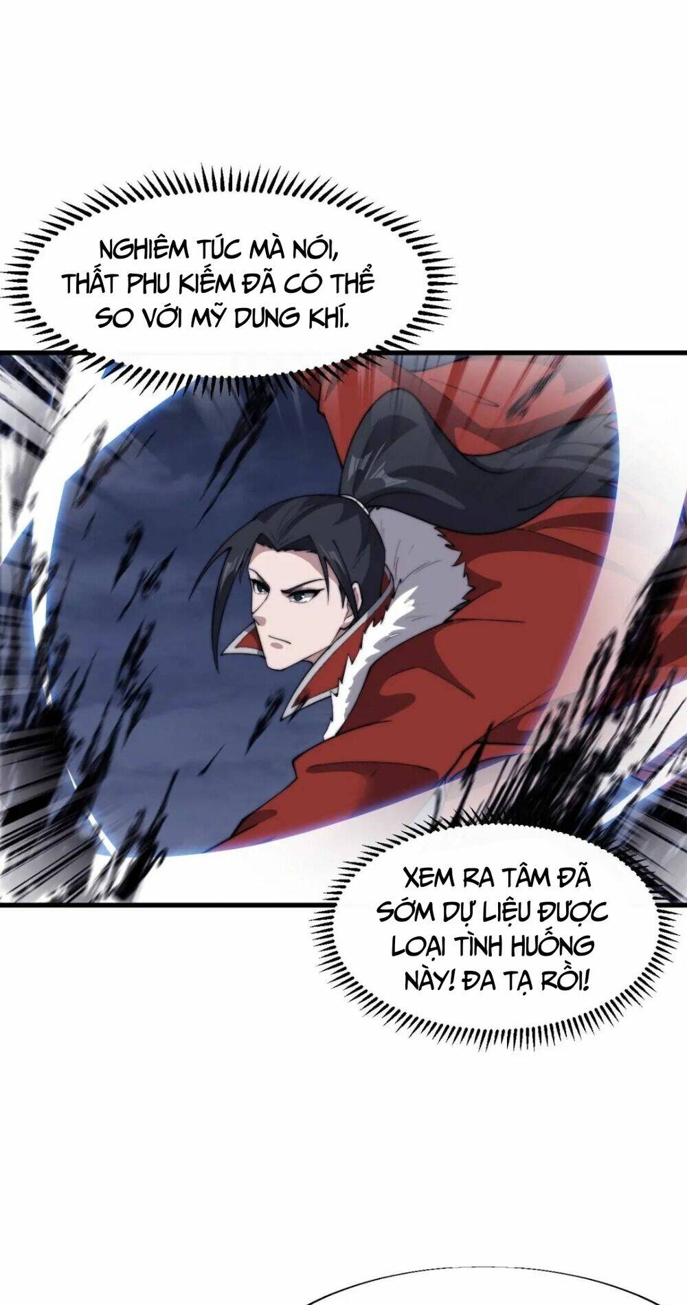 Ta Có Một Sơn Trại Chapter 766 - Trang 2