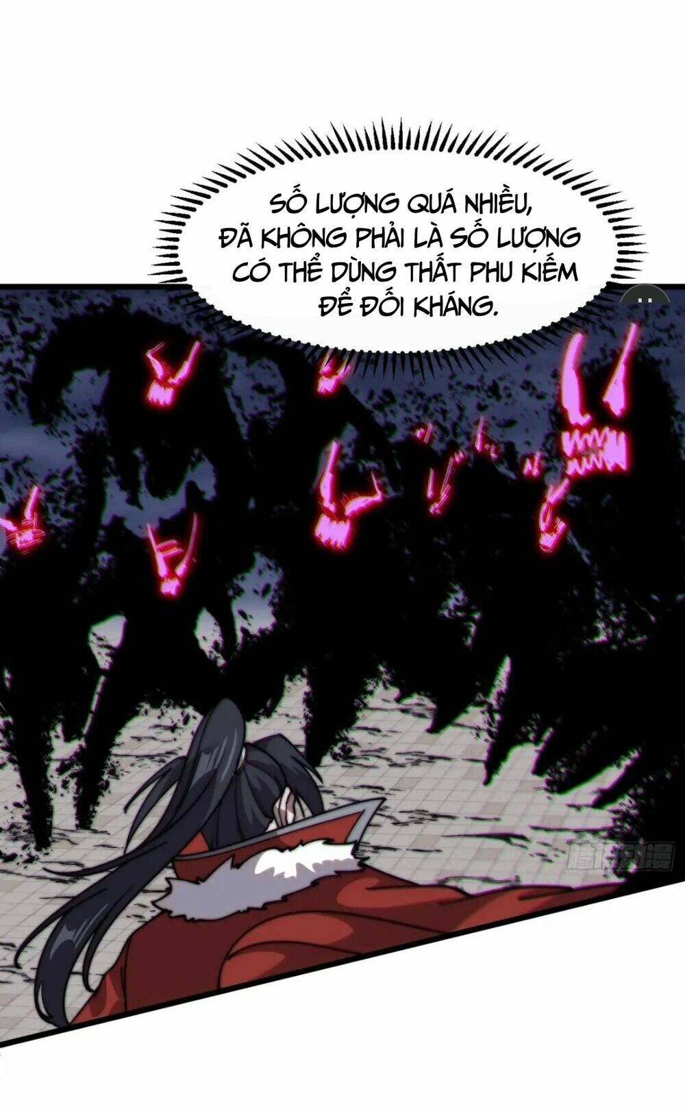 Ta Có Một Sơn Trại Chapter 766 - Trang 2