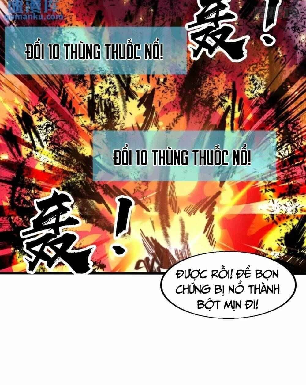 Ta Có Một Sơn Trại Chapter 766 - Trang 2