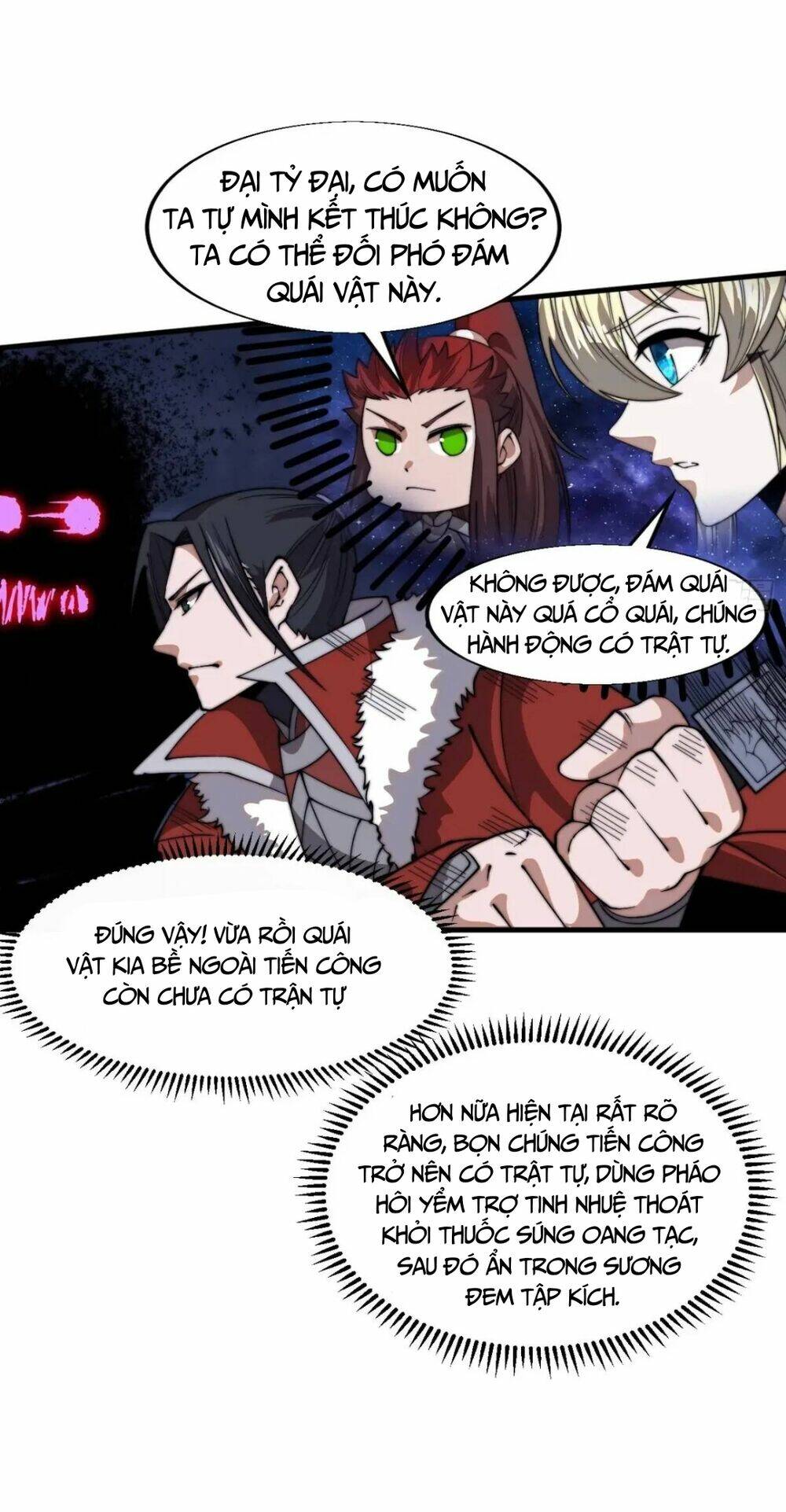 Ta Có Một Sơn Trại Chapter 766 - Trang 2