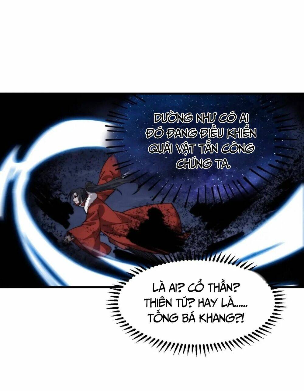 Ta Có Một Sơn Trại Chapter 766 - Trang 2