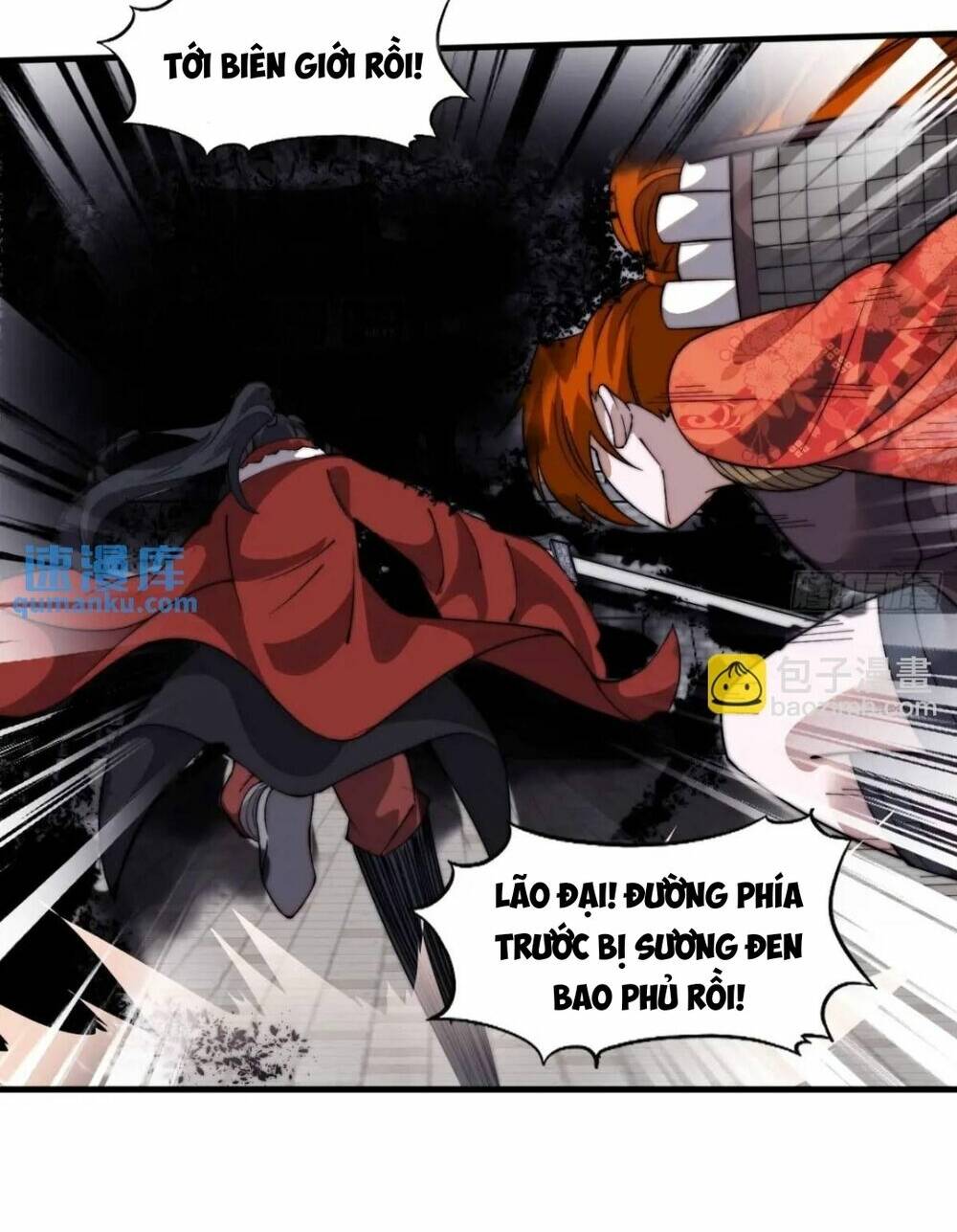 Ta Có Một Sơn Trại Chapter 766 - Trang 2