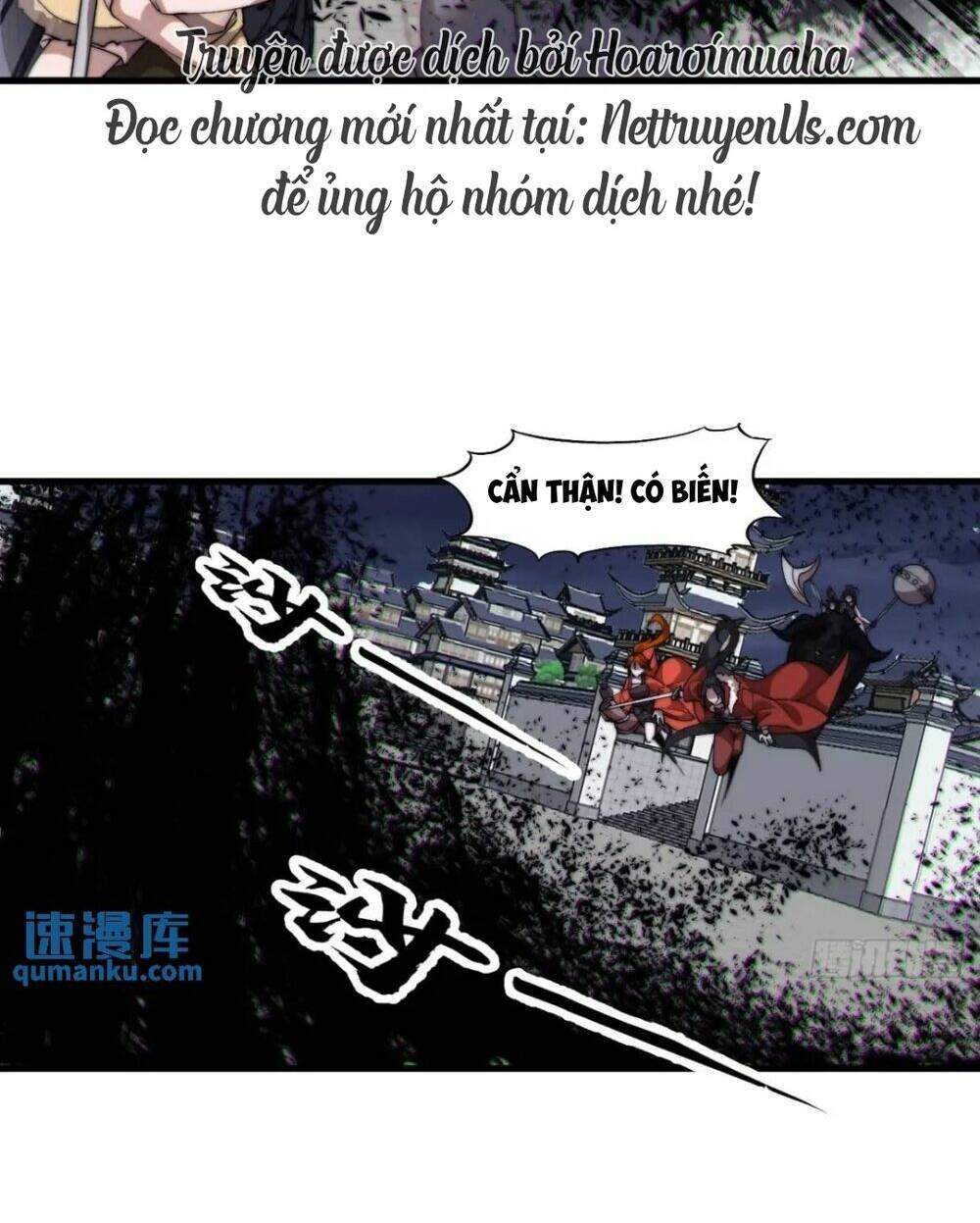 Ta Có Một Sơn Trại Chapter 766 - Trang 2