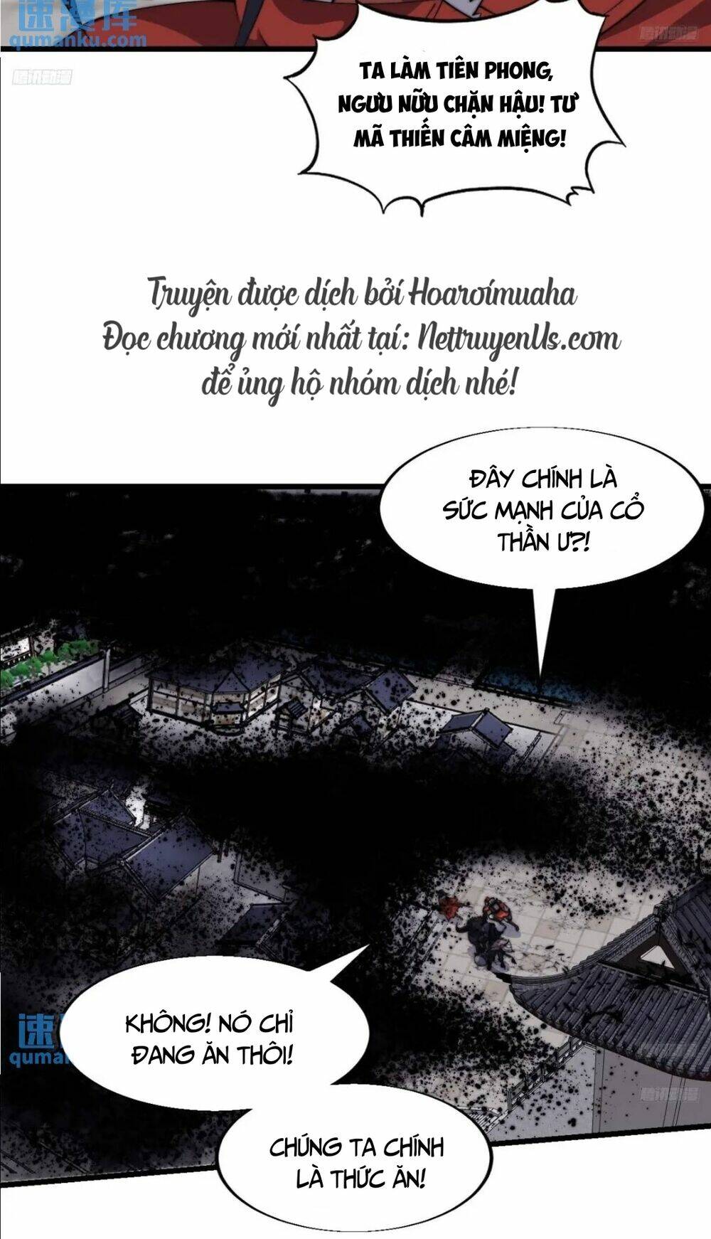 Ta Có Một Sơn Trại Chapter 766 - Trang 2