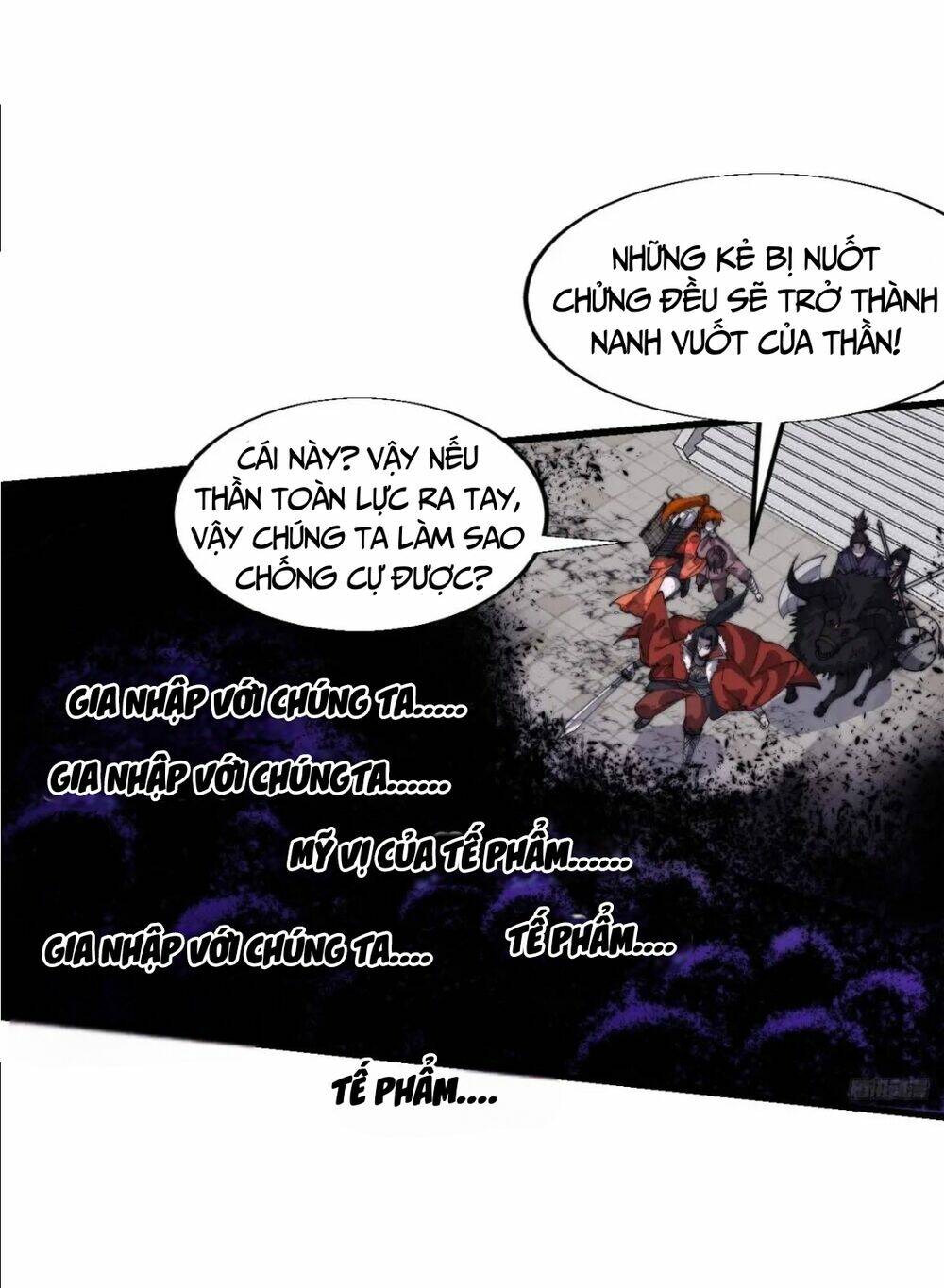 Ta Có Một Sơn Trại Chapter 766 - Trang 2