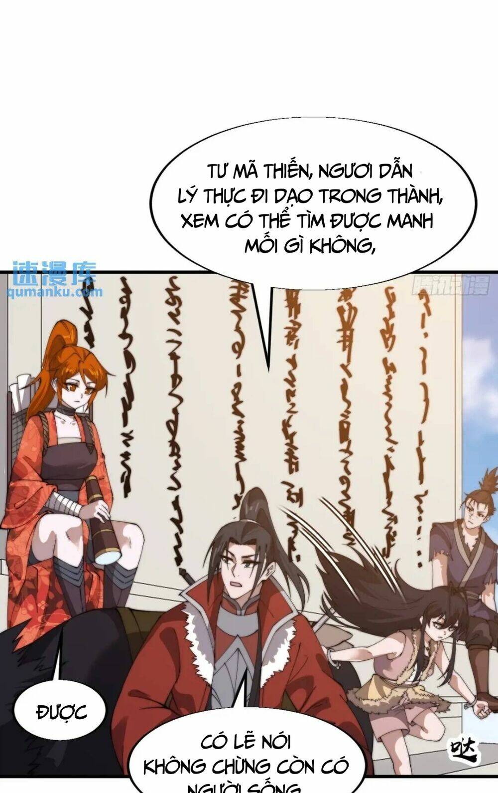 Ta Có Một Sơn Trại Chapter 764 - Trang 2