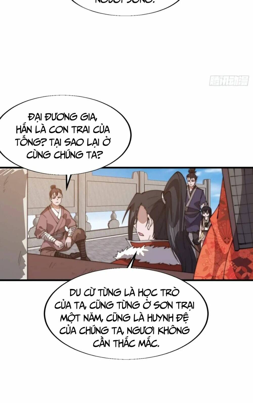 Ta Có Một Sơn Trại Chapter 764 - Trang 2