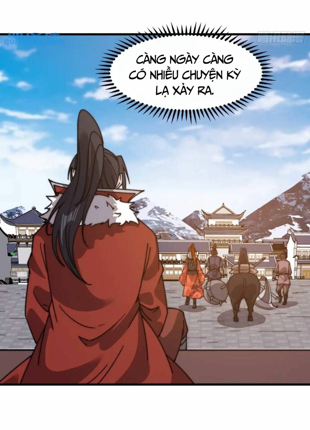 Ta Có Một Sơn Trại Chapter 764 - Trang 2