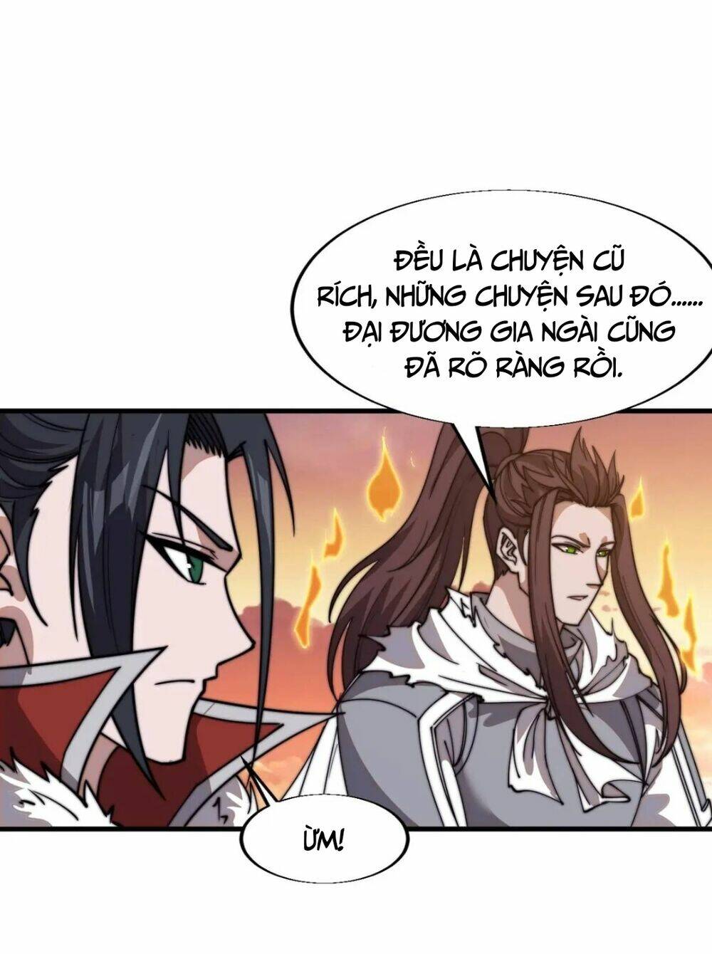 Ta Có Một Sơn Trại Chapter 764 - Trang 2