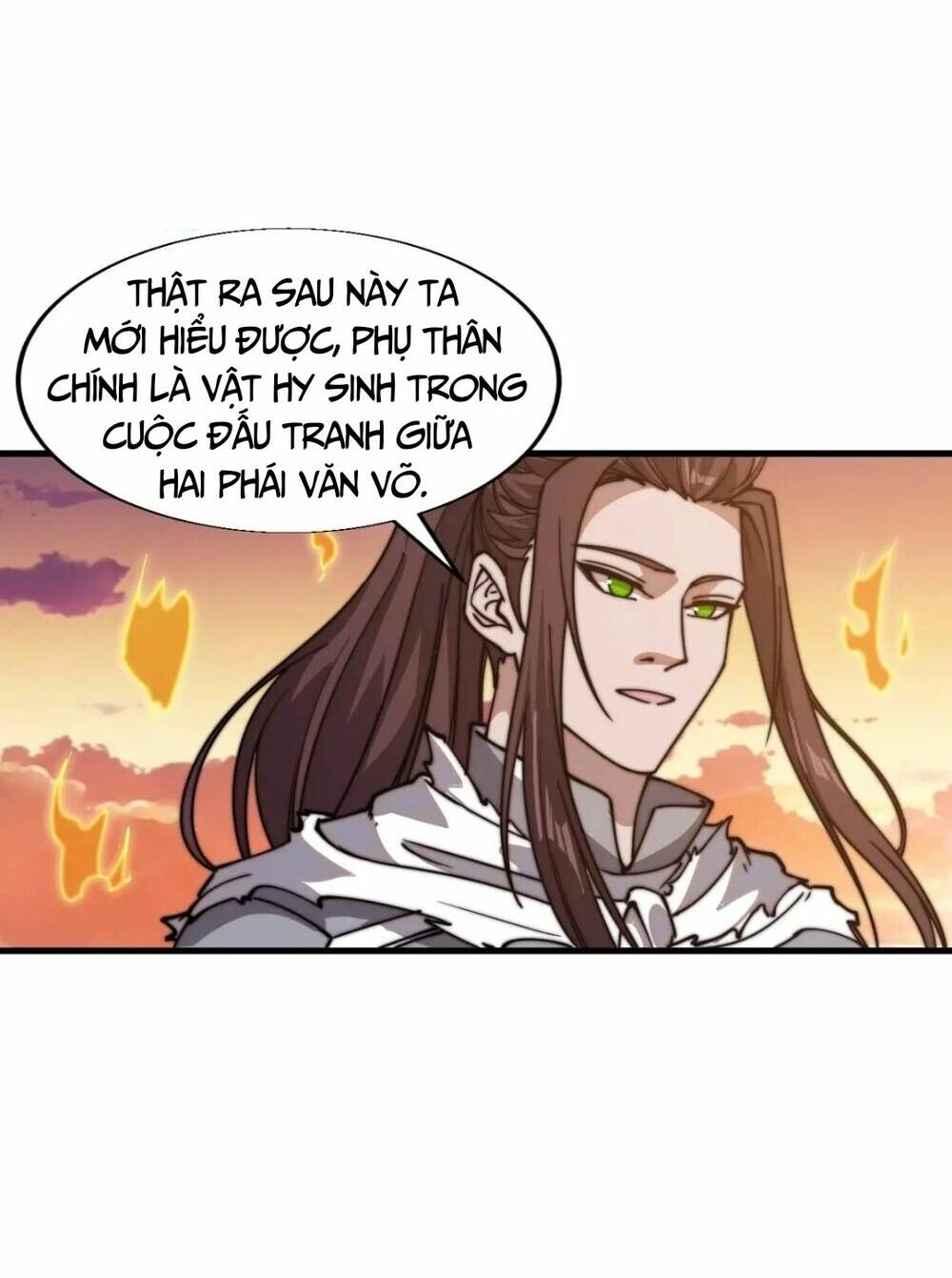 Ta Có Một Sơn Trại Chapter 764 - Trang 2