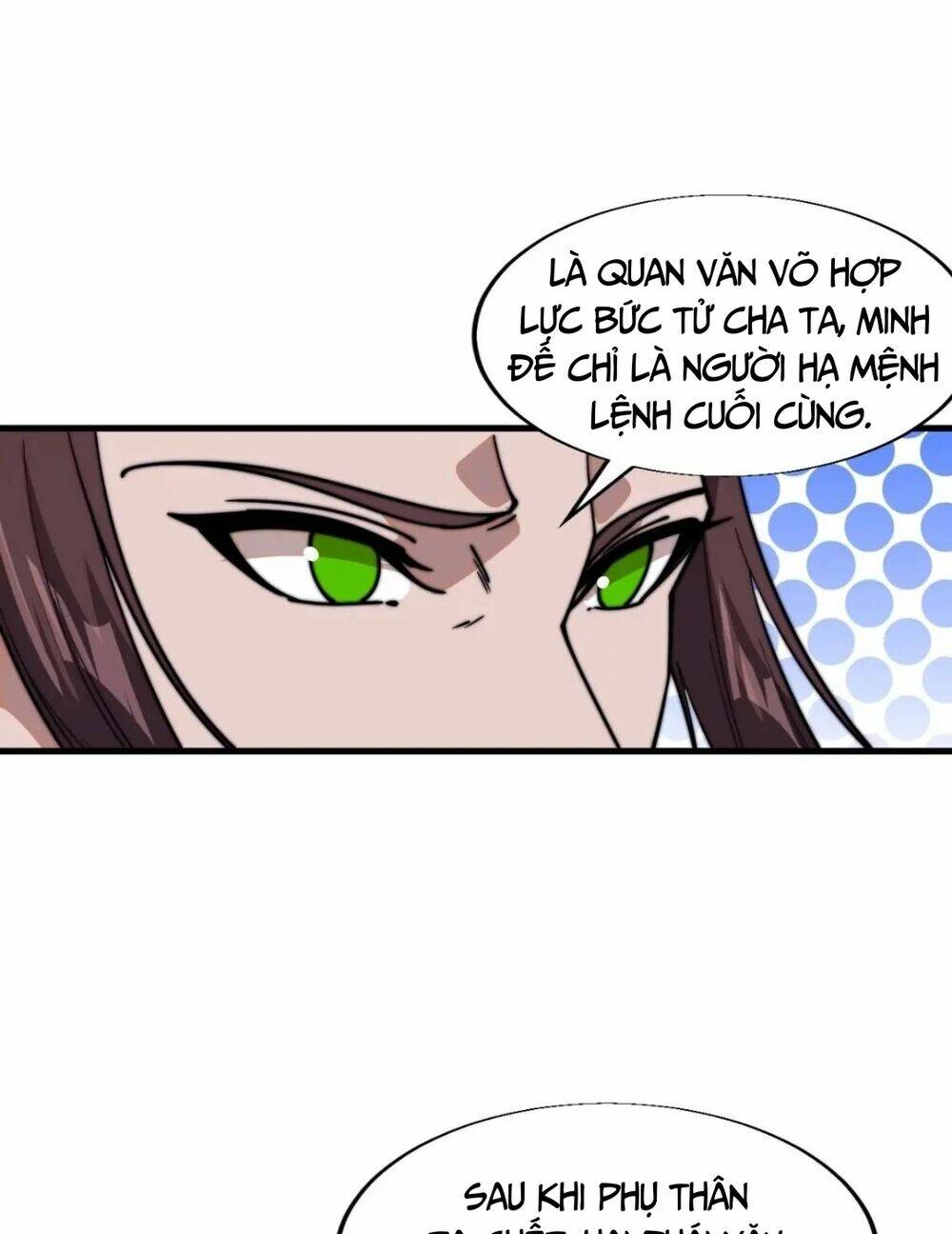 Ta Có Một Sơn Trại Chapter 764 - Trang 2