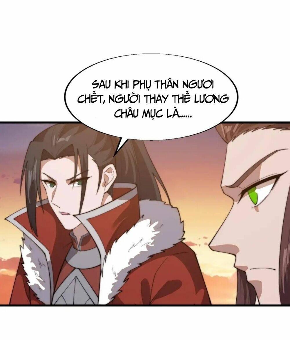 Ta Có Một Sơn Trại Chapter 764 - Trang 2