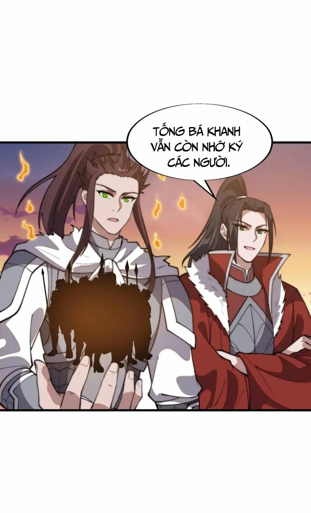 Ta Có Một Sơn Trại Chapter 764 - Trang 2