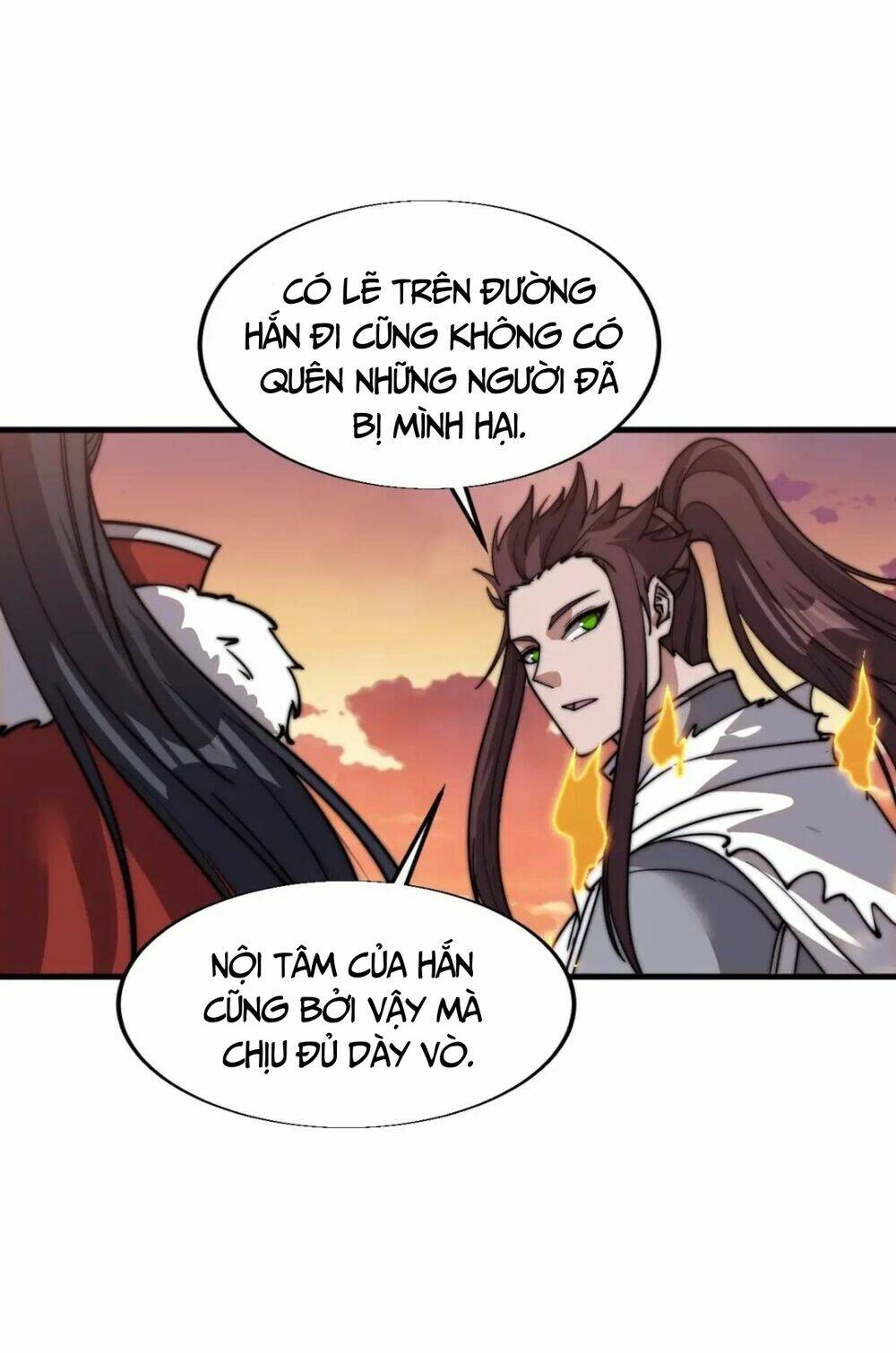 Ta Có Một Sơn Trại Chapter 764 - Trang 2