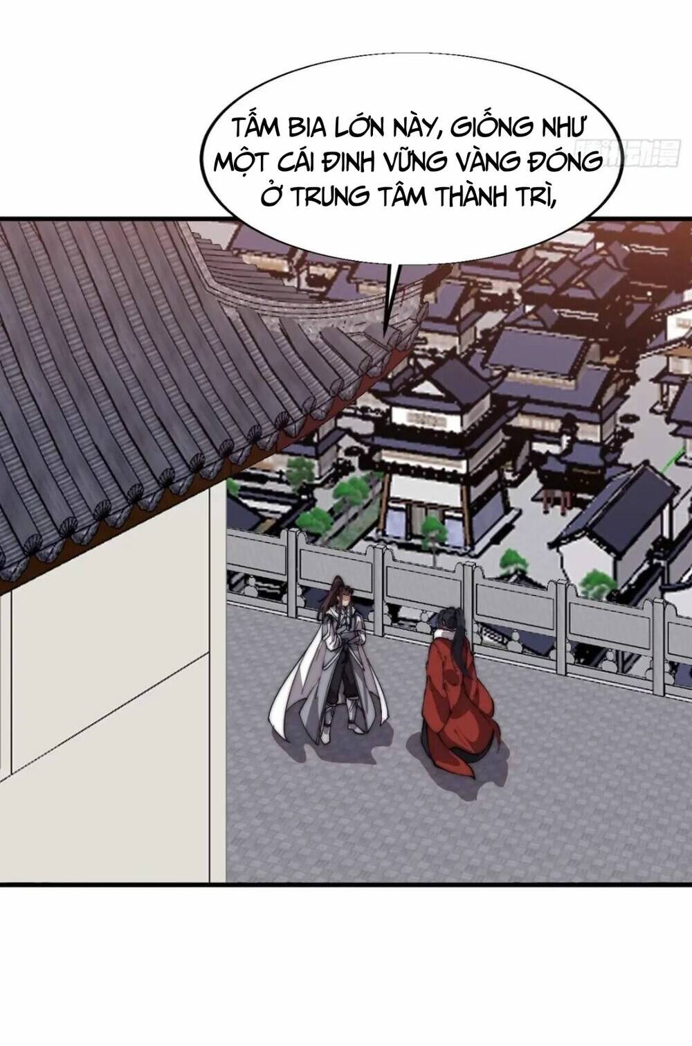 Ta Có Một Sơn Trại Chapter 764 - Trang 2