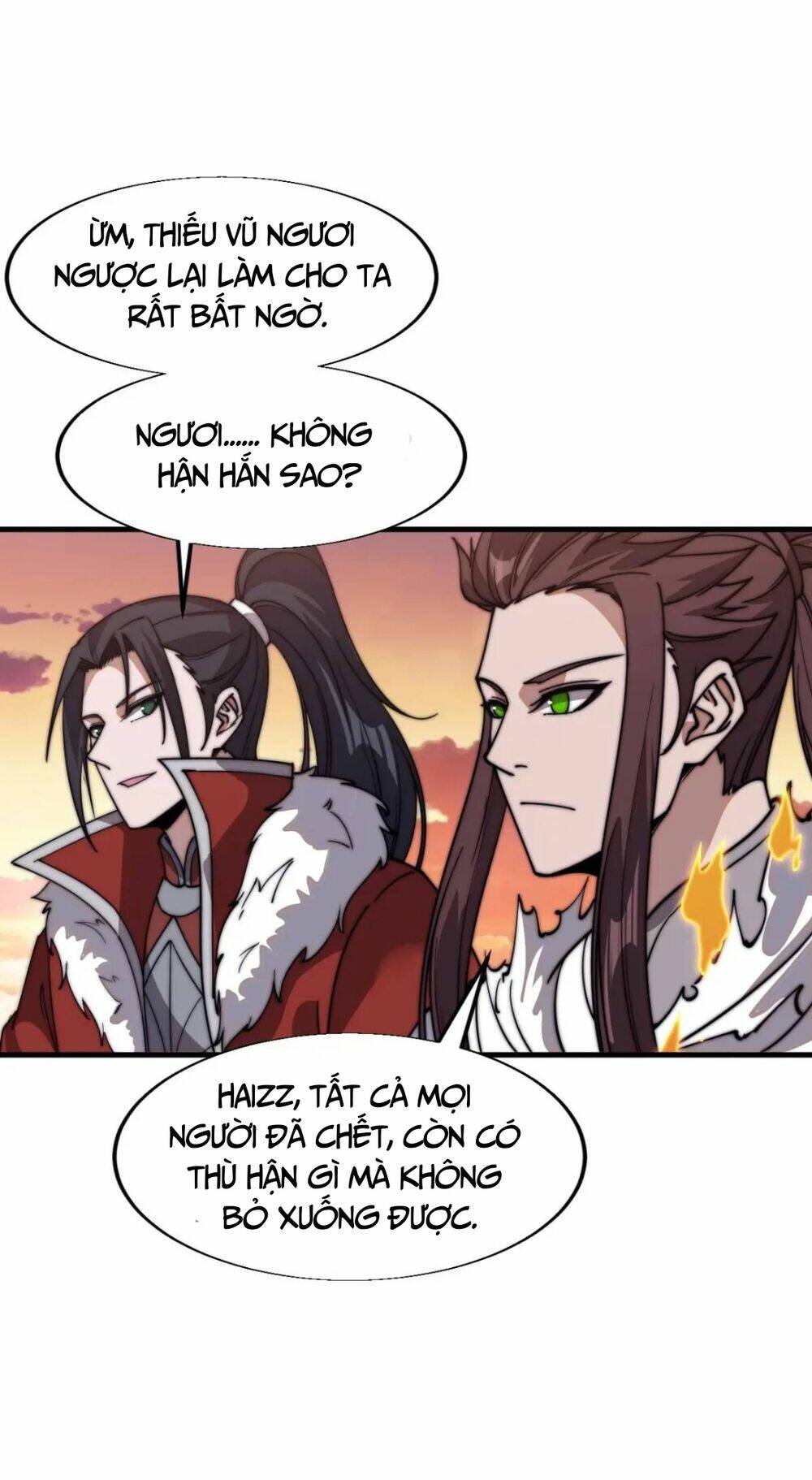 Ta Có Một Sơn Trại Chapter 764 - Trang 2