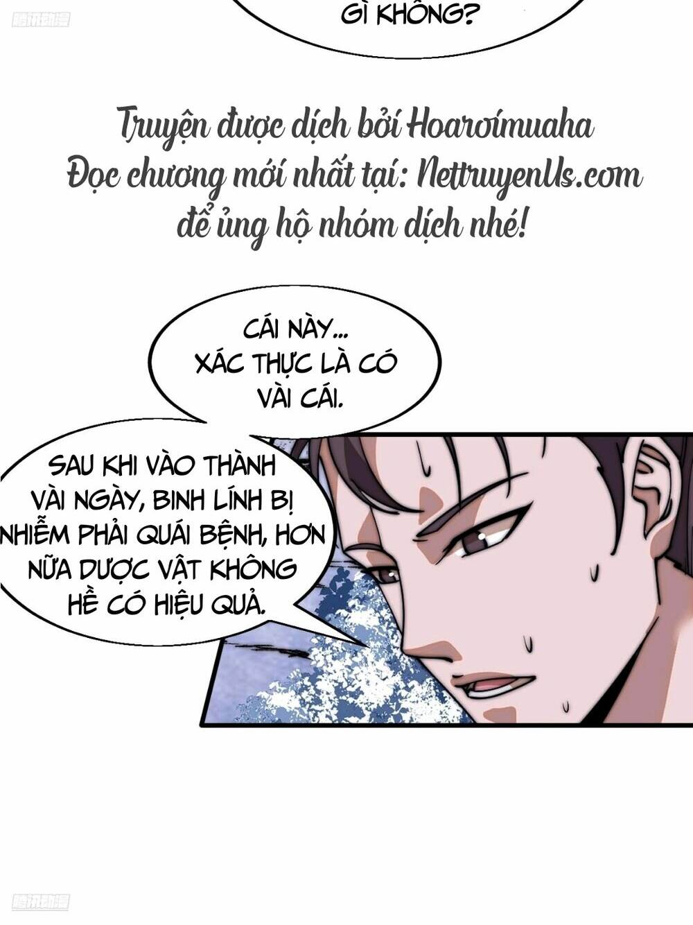 Ta Có Một Sơn Trại Chapter 763 - Trang 2