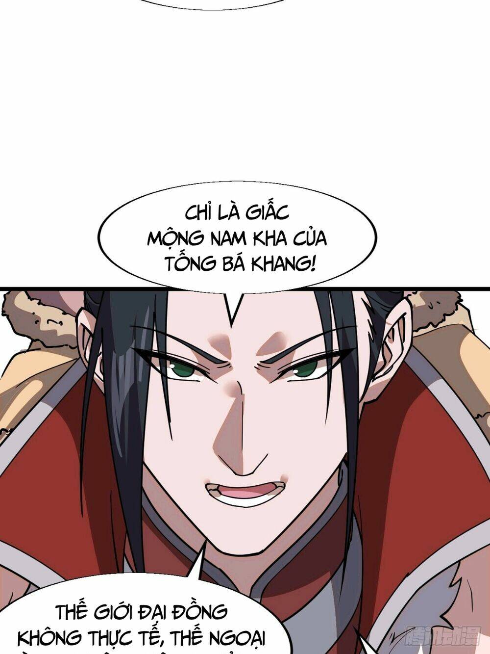 Ta Có Một Sơn Trại Chapter 763 - Trang 2