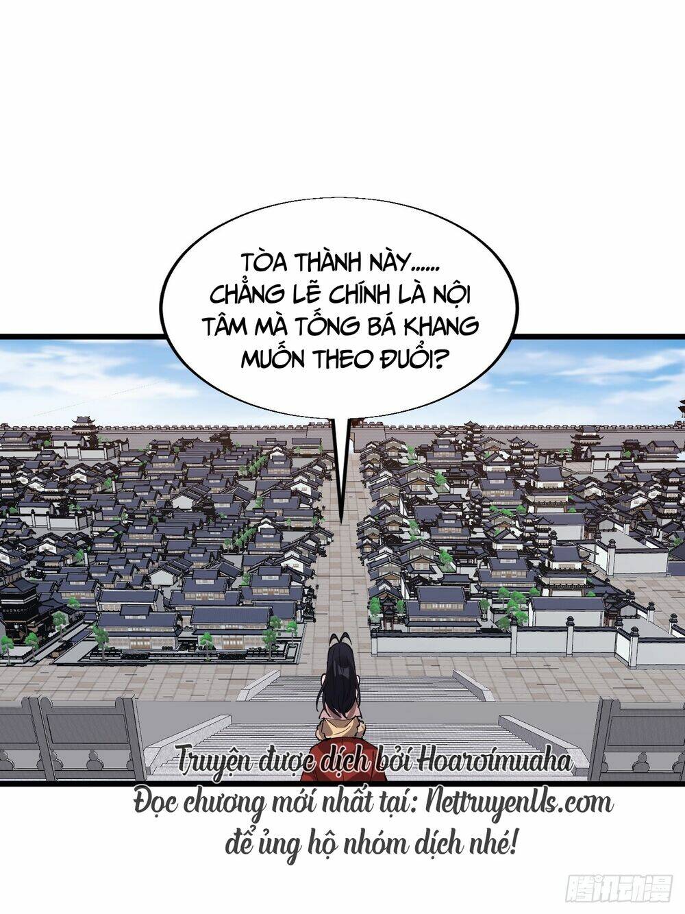 Ta Có Một Sơn Trại Chapter 763 - Trang 2