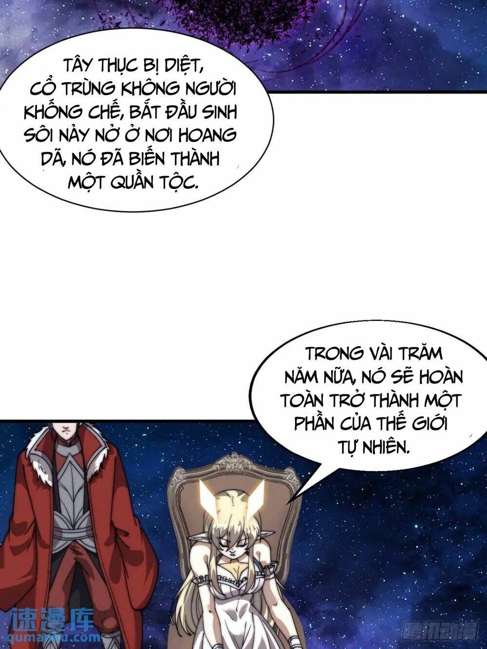 Ta Có Một Sơn Trại Chapter 762 - Trang 2