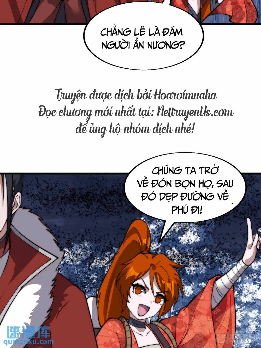 Ta Có Một Sơn Trại Chapter 762 - Trang 2