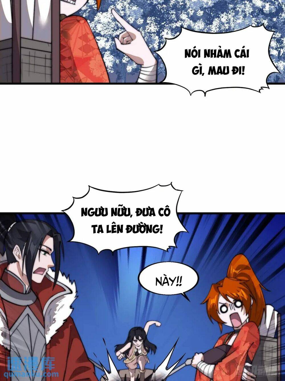 Ta Có Một Sơn Trại Chapter 762 - Trang 2