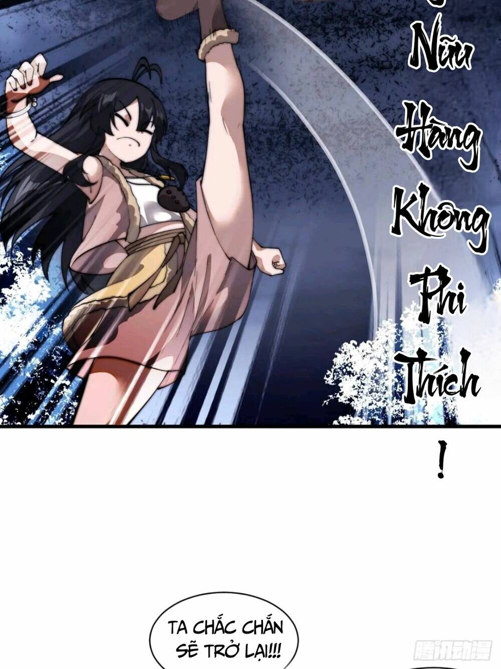 Ta Có Một Sơn Trại Chapter 762 - Trang 2